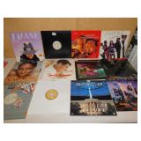 12 ALBUMS INCLUDING STEPHANIE MILLER, STARPOINT