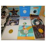 12 ALBUMS INCLUDING DISCO, 20TH CENTURY DISCO