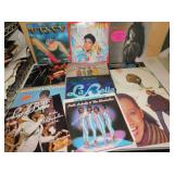 12 ALBUMS INCLUDING ARETHA FRANKLIN, PATTI