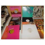 12 ALBUMS INCLUDING IKE TURNER, LEON HUFF,