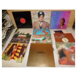 12 ALBUMS INCLUDING PRINCE, SCOTT & RAVEN, GRAND