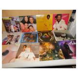 12 ALBUMS INCLUDING THEMLA, TEDDY, SISTER SLEDGE