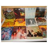 12 ALBUMS INCLUDING JIMI HENDRIX, SAVORY BROWN