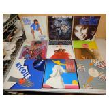 12 ALBUMS INCLUDING MILLIE JACKSON, NICOLE