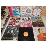 12 ALBUMS INCLUDING GEORGE CLINTON, FOREINER,