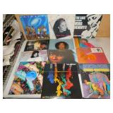 12 ALBUMS INCLUDING NONA HENDRYX, THE WATERS