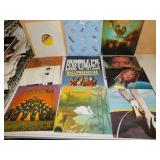 12 ALBUMS INCLUDING HUMBLE PIE, ADC BAND, SLAVE