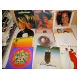 12 ALBUMS INCLUDING EDDY GRANT, MARTHA REEVES