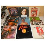12 ALBUMS INCLUDING RUBY ANDREWS, LOVE MACHINE