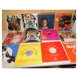 12 ALBUMS INCLUDING WORNELL JONES, SILK, DISCO