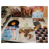 12 ALBUMS INCLUDING HOT CITY, DISCO, LUTHER
