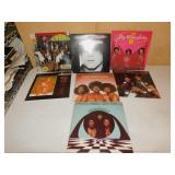 45 RECORDS WHOLE BOX FULL