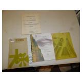 BOOKS INC. FIRES OF FAITH, ETC.