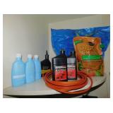 EXTENSION CORD, TOTE BAG, ETC.