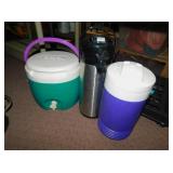 BEVERAGE PUMPER, DISPENSERS