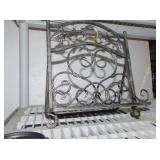 LAMP EASEL IRON FOR TABLETOP ETC.