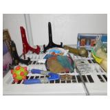 ICECYLE LIGHTS, FLASHLIGHT, ETC.