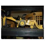 FORD 750 FRONT END LOADER