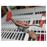 VINTAGE HAND DRILL