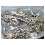 SILVERWARE, BEVERAGE BAUBLES