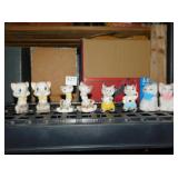 CAT SALT AND PEPPER SHAKERS