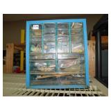 ORGANIZER WITH PARTS