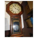 WALL CLOCK - VERICHRON BATTERY OP