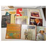 BILL COSBY REEL TO REEL AND OTHERS