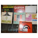 SCOTCH TAPES AND REEL REELS