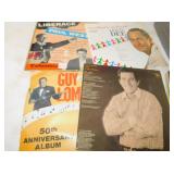 RECORD ALBUMS LIBERACE - ANY WILLIAMS