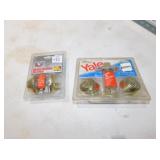 SINGLE CYLINDER DEADBOLT; DEAD BOLT