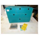 ORGANIZER WITH SOCKETS