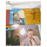ASSORTED RECORDS, FRANK SINATRA, ROGER MILLER,