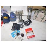 ANTIQUE CANDLE MOLD HATS, SUNGLASSES, GLASSES