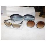 JOAN BOYCE SUNGLASSES ONE NEW & LAURA BIAGIOTTI