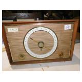 ZENITH AUTOMATIC FREQUENCY CONTROL RADIO