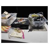 WIRES ASSORTED, RG6 COAX CABLE, ETC.