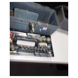 TOOLBOX WITH SOCKET SET