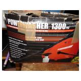 POWER WASHER 1300PSI