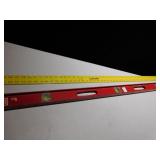 METAL 72" STICK, SAND