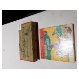 MARSHALLS PHOTO OIL COLORS, THE TORTOISE AND THE