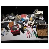 KODAK BROWNIE, FLASHBULBS, PAUL TERRY TOONS