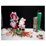 CHRISTMAS DÉCOR AND TOTE