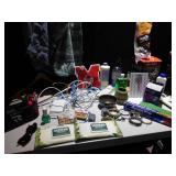 COFFEE BUTLER, HANDMADE POTTERY, VENUS RAZOR