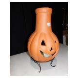 JACKOLANTERN OUTDOOR CANDLE HOLDER WITH STAND,