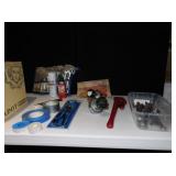 18" WRENCH, HARRIS GAS REGULATORS, MECHANICS