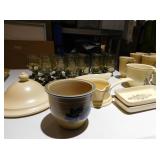 PFALTZGRAFF PIECES, MATCHES SERVING PIECES