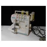 BABY LOCK SEWING MACHINE