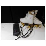 ROLLER SKATES ETC.
