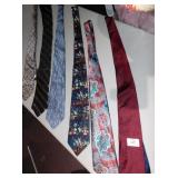 TOMMY HILFIGIER TIES ETC.